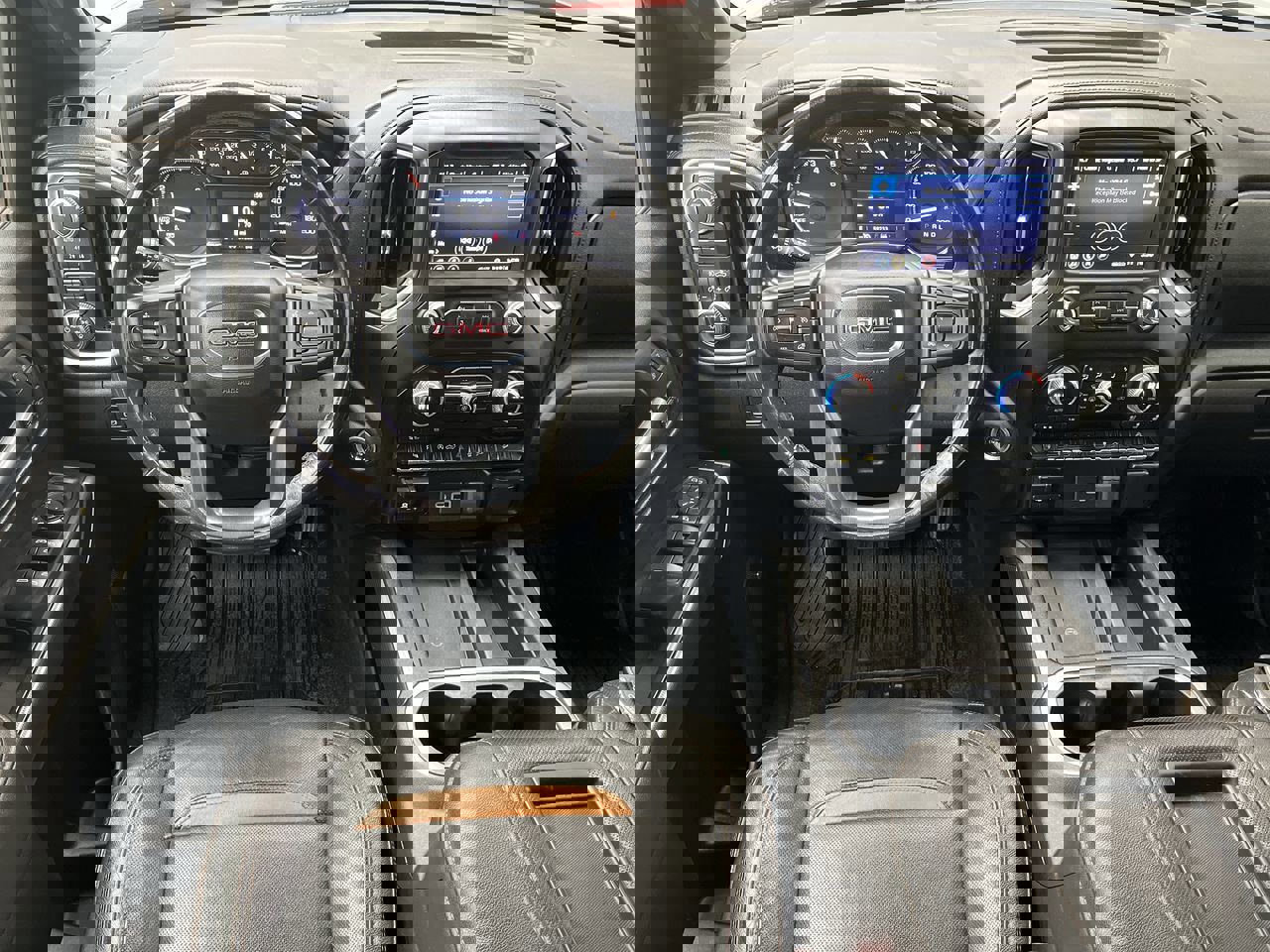 Used 2019 GMC Sierra 1500 AT4 image 13