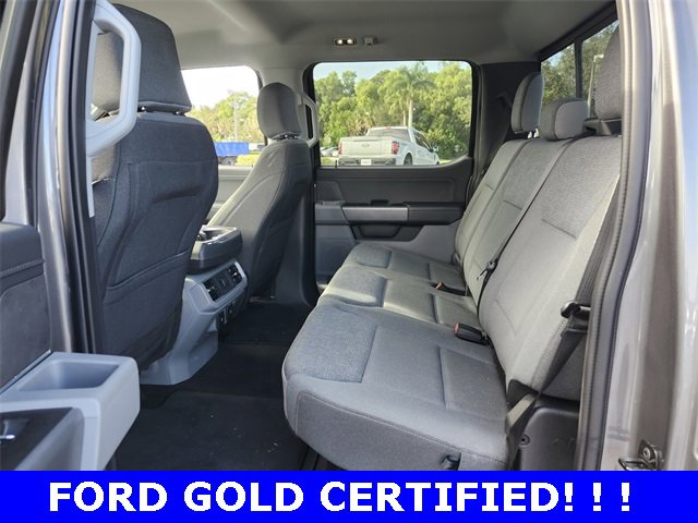 Used 2024 Ford F150 XLT w/ Equipment Group 302A MID image 4