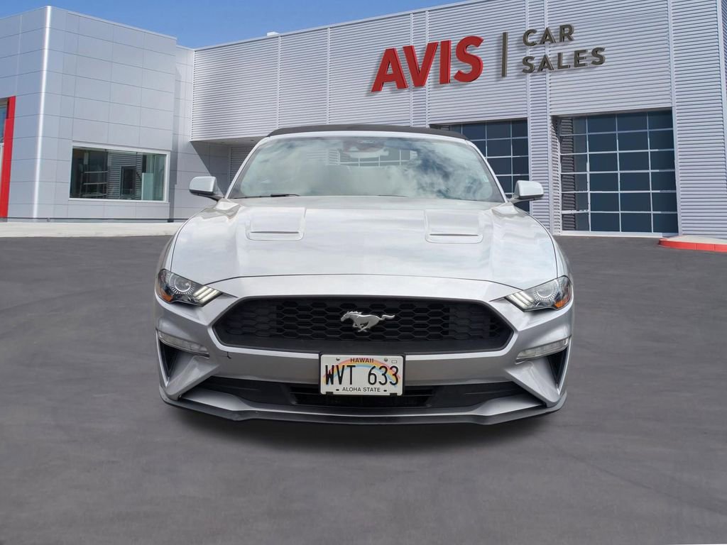 Used 2023 Ford Mustang Premium RWD image 2