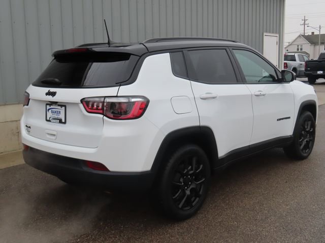 Used 2023 Jeep Compass Altitude w/ Convenience Group image 3