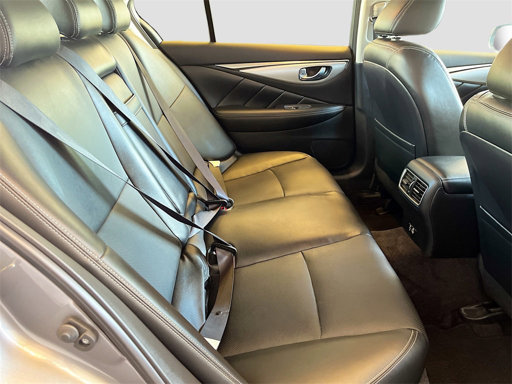 Used 2023 INFINITI Q50 Luxe w/ Cargo Package image 28