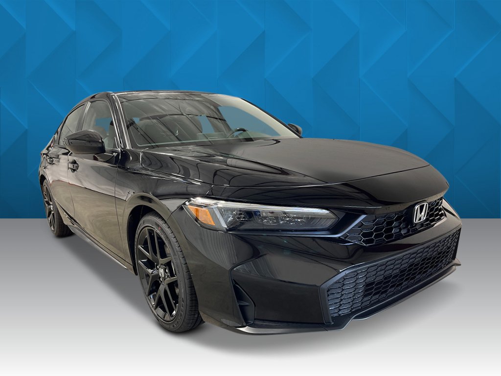 New 2026 Honda Civic Sport image 14