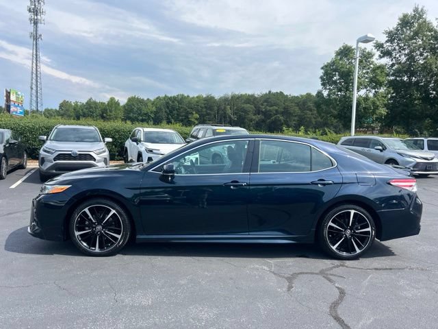 Used 2020 Toyota Camry XSE FWD image 10