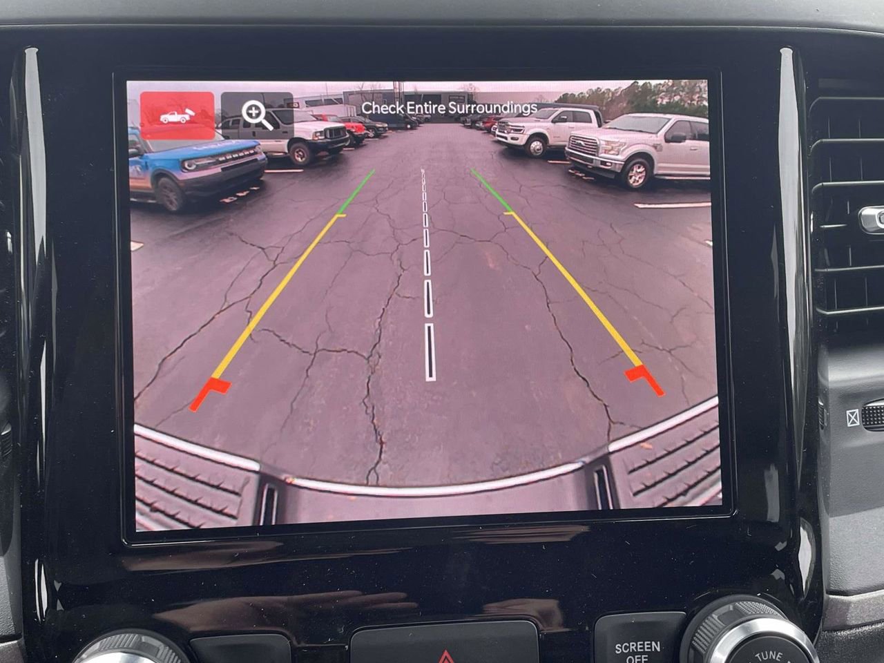 New 2026 RAM 2500 Tradesman w/ Chrome Appearance Group image 38