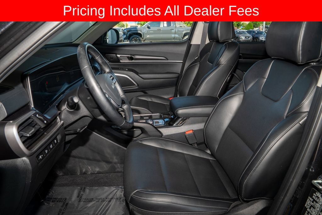 Used 2025 Kia Telluride S FWD image 12