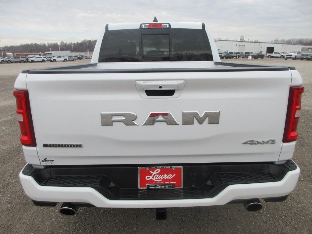 New 2026 RAM 1500 Big Horn image 5