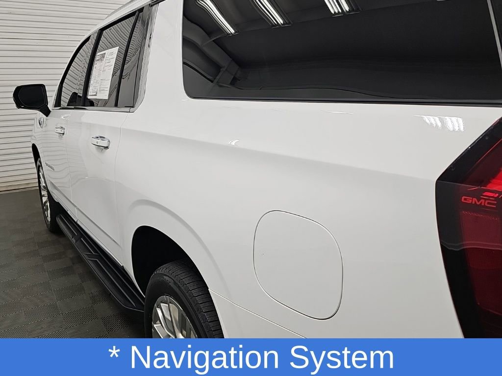 Used 2025 GMC Yukon XL Elevation RWD image 8