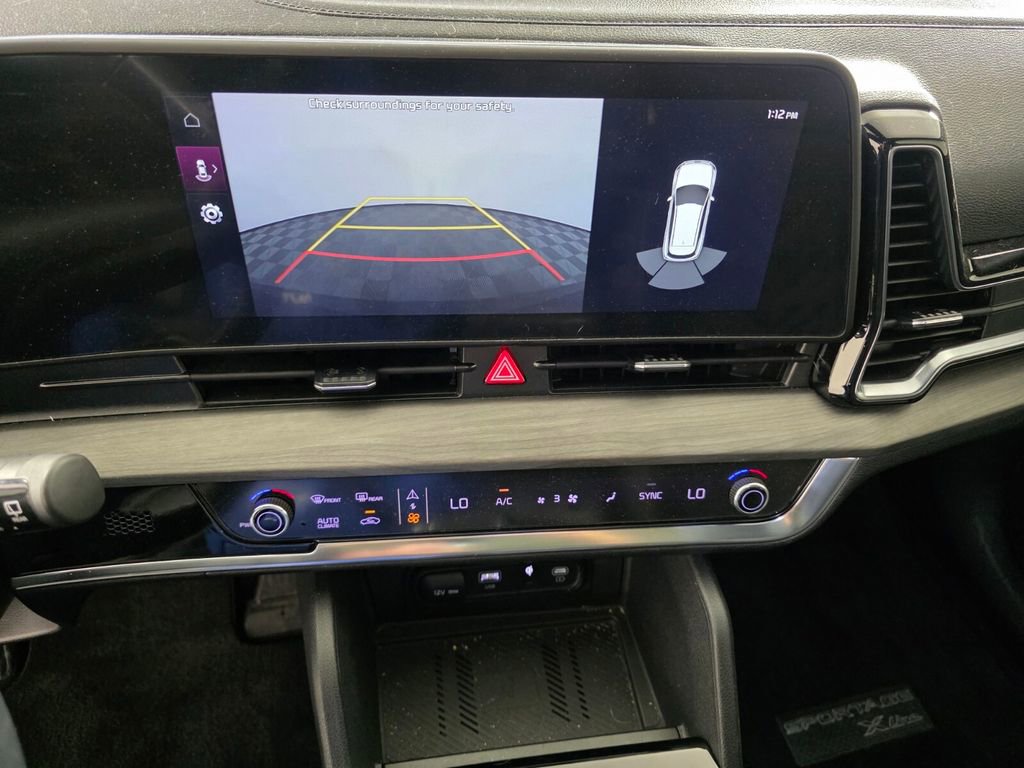 Used 2023 Kia Sportage X-Line w/ X-Line Premium Package image 22