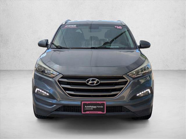 Used 2016 Hyundai Tucson SE w/ Option Group 02 FWD video 2