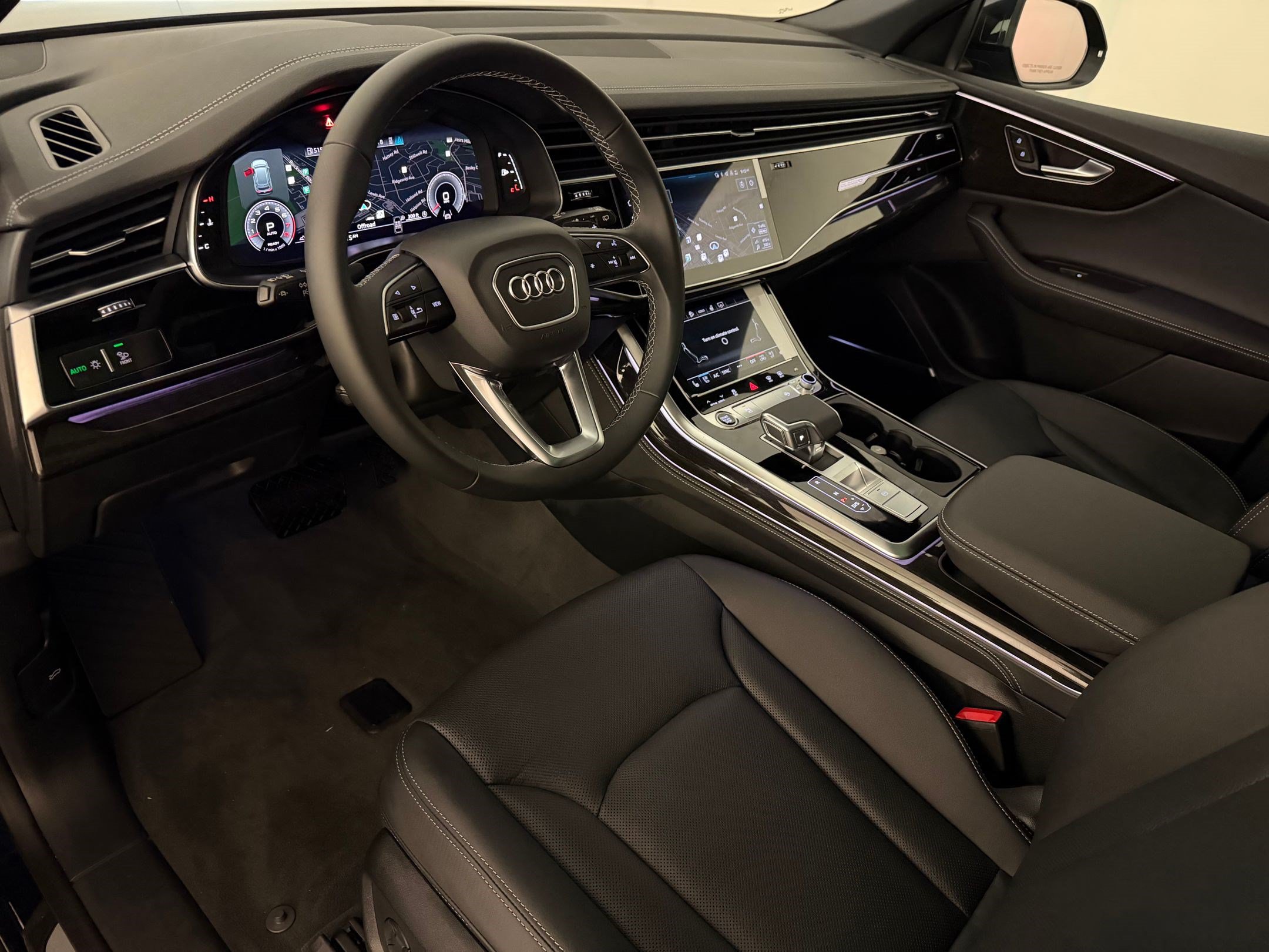 New 2027 Audi Q8 Premium Plus AWD/4WD image 4