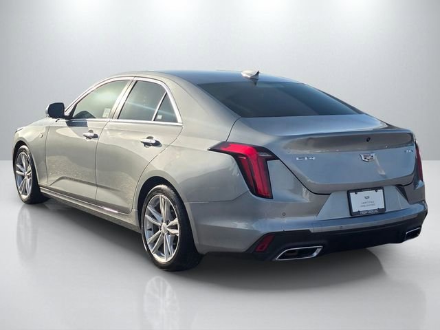 Used 2023 Cadillac CT4 Luxury image 7