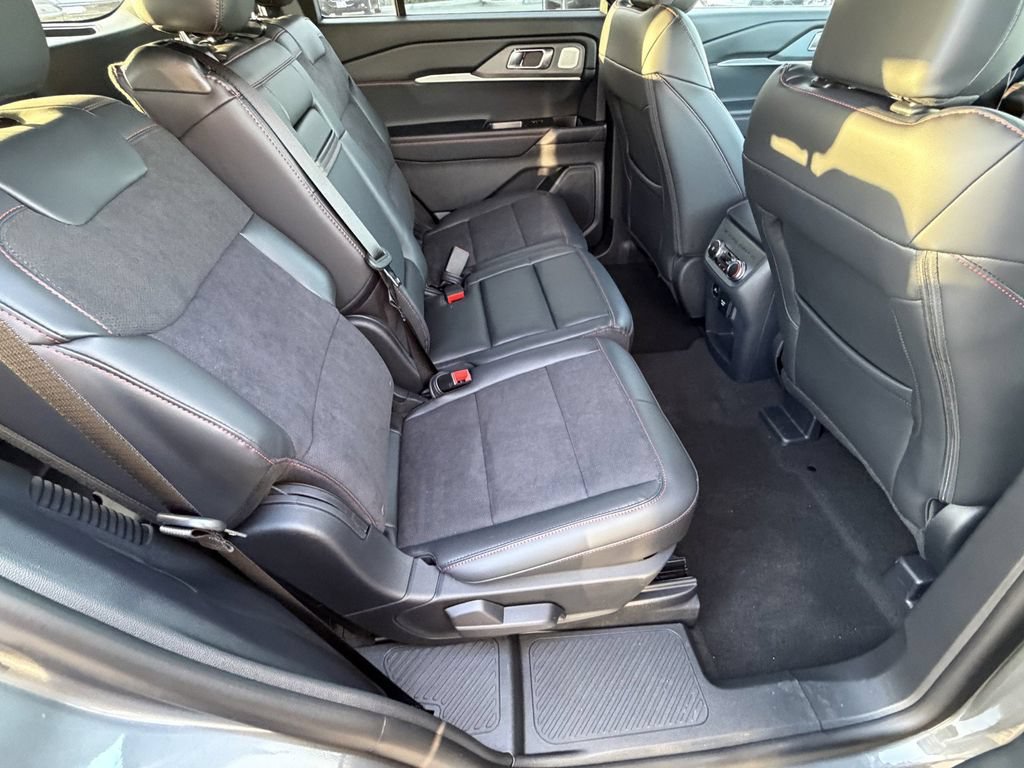 New 2026 Ford Explorer ST w/ Sun And Sound Package AWD/4WD image 16