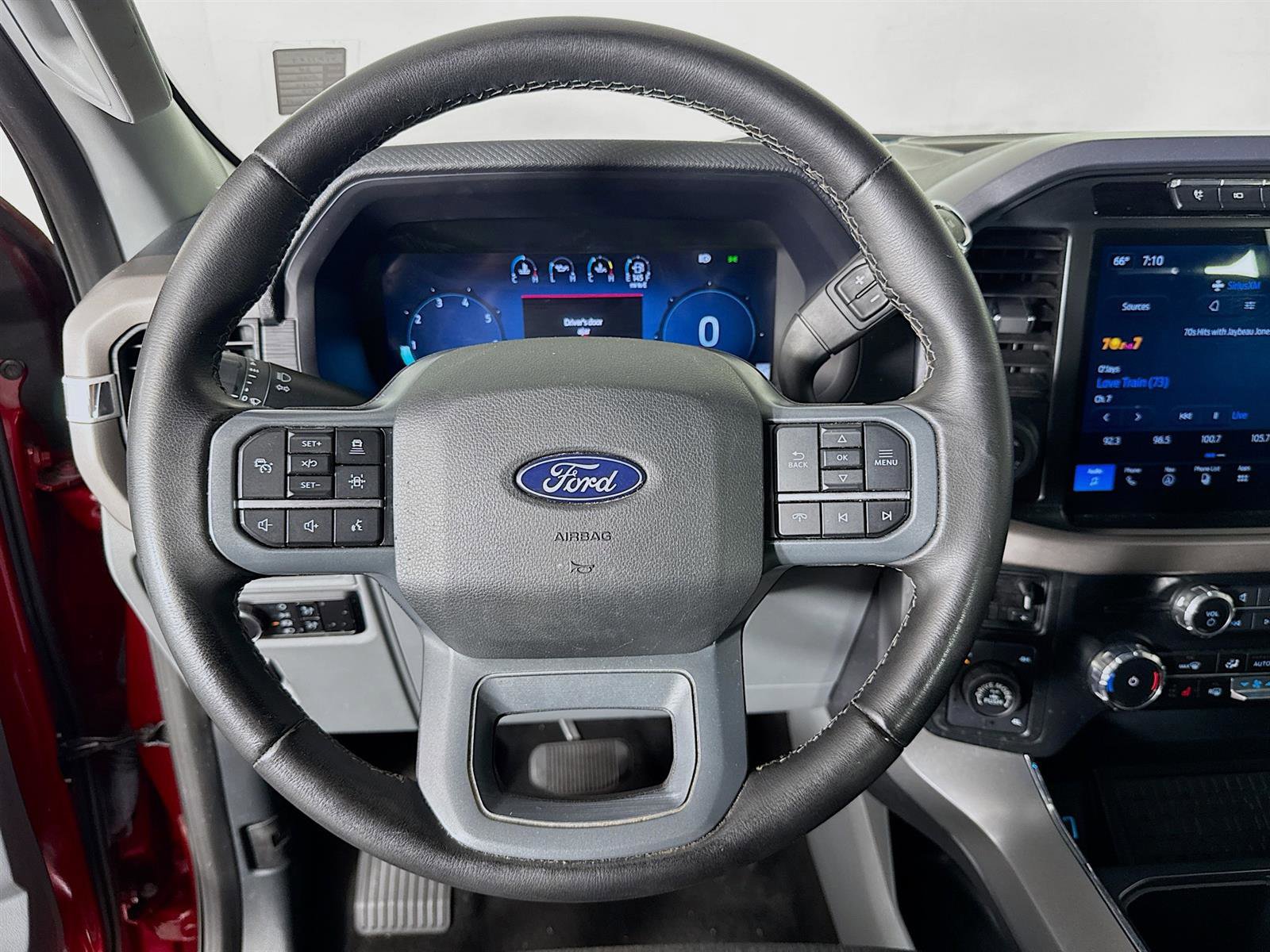 Used 2024 Ford F150 XLT w/ Equipment Group 302A MID image 13