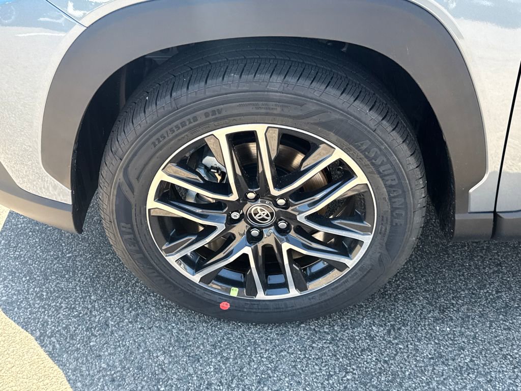 New 2026 Toyota Corolla Cross XLE AWD/4WD image 14