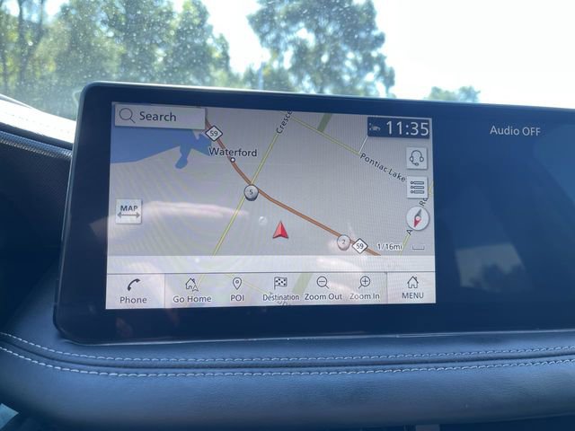 Used 2022 INFINITI QX60 Luxe image 15