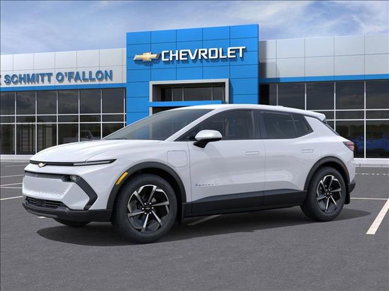 New 2026 Chevrolet Equinox EV LT w/ Comfort Package image 2