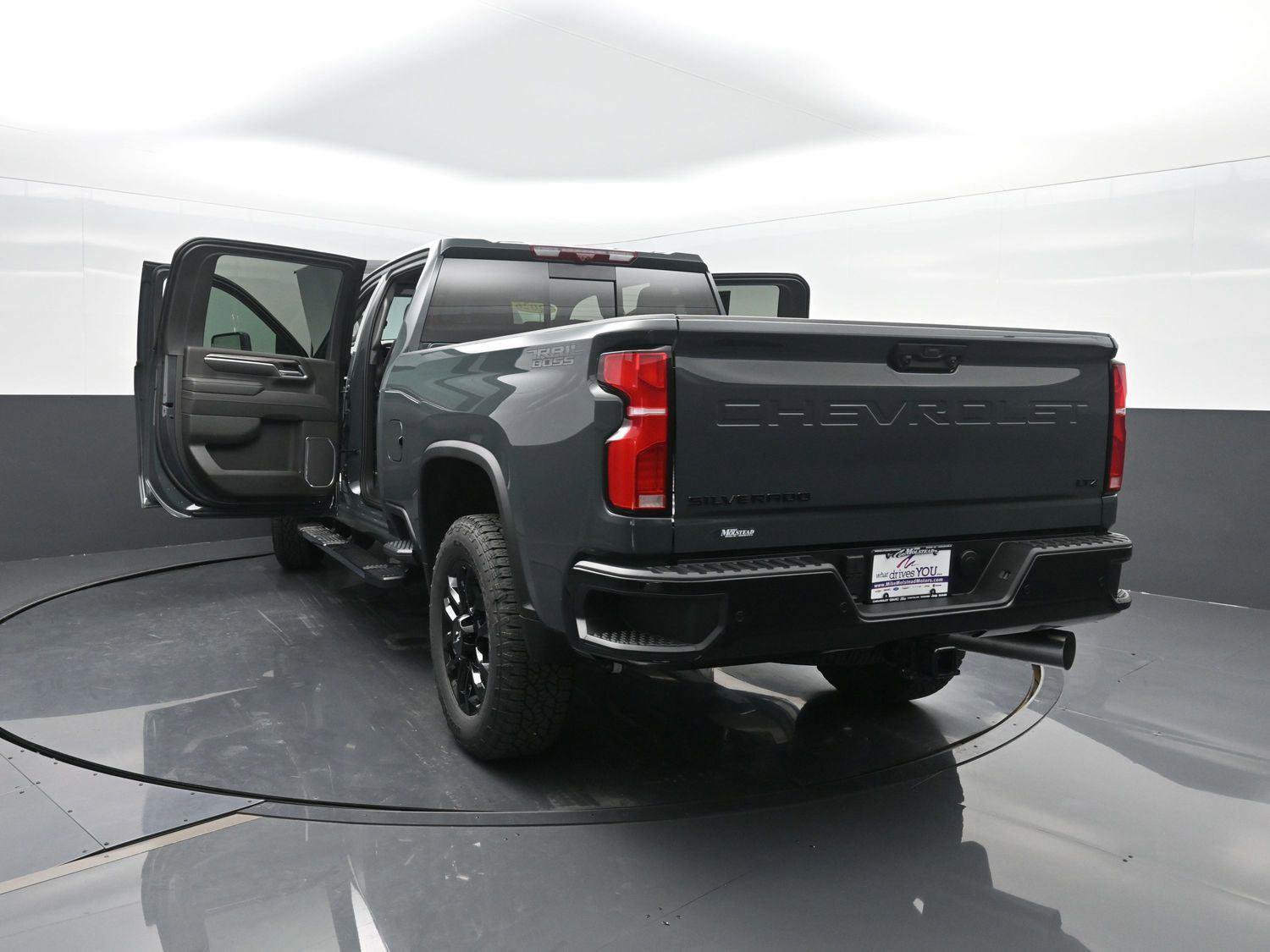 New 2026 Chevrolet Silverado 2500 LTZ w/ LTZ Plus Package image 53