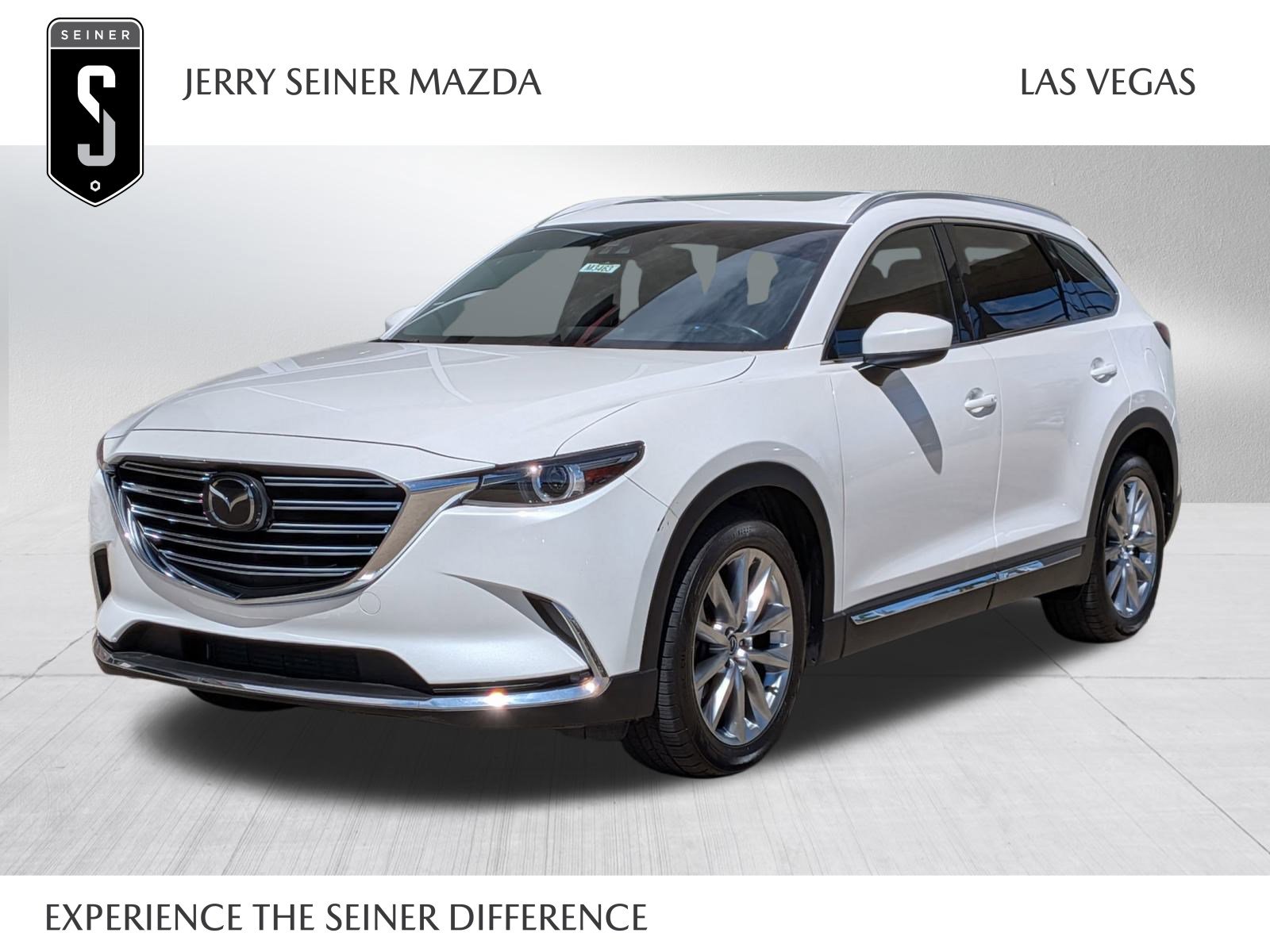 Used 2017 MAZDA CX-9 Grand Touring
