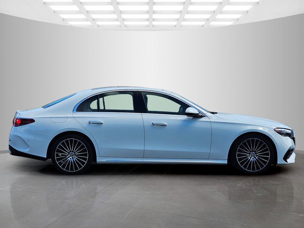 Used 2026 Mercedes-Benz E 450 4MATIC Sedan image 7