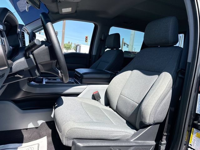 Used 2024 Ford F150 XLT w/ Equipment Group 302A MID AWD/4WD image 11