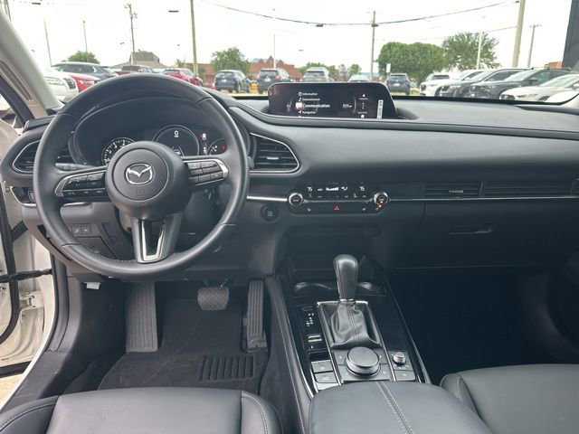 Used 2025 MAZDA CX-30 AWD 2.5 S w/ Preferred Package image 13