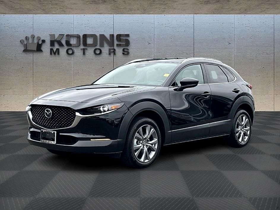 Used 2025 MAZDA CX-30 AWD 2.5 S w/ Premium Package