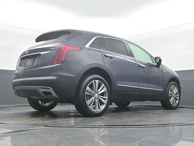 Certified 2025 Cadillac XT5 Premium Luxury image 43