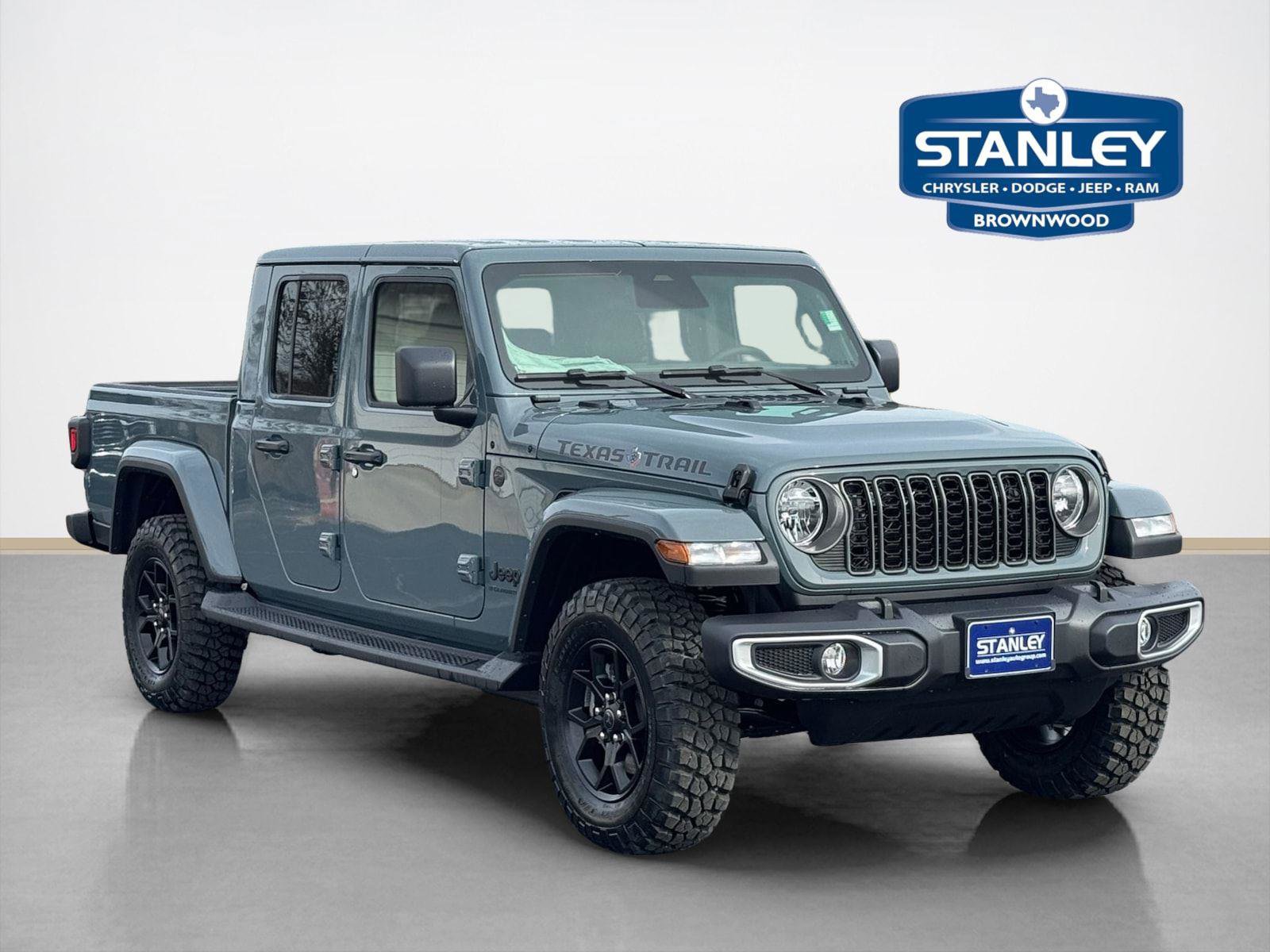 New 2026 Jeep Gladiator Sport