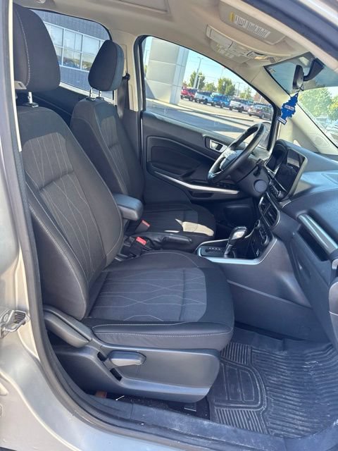 Used 2018 Ford EcoSport SE w/ SE Convenience Package FWD image 15