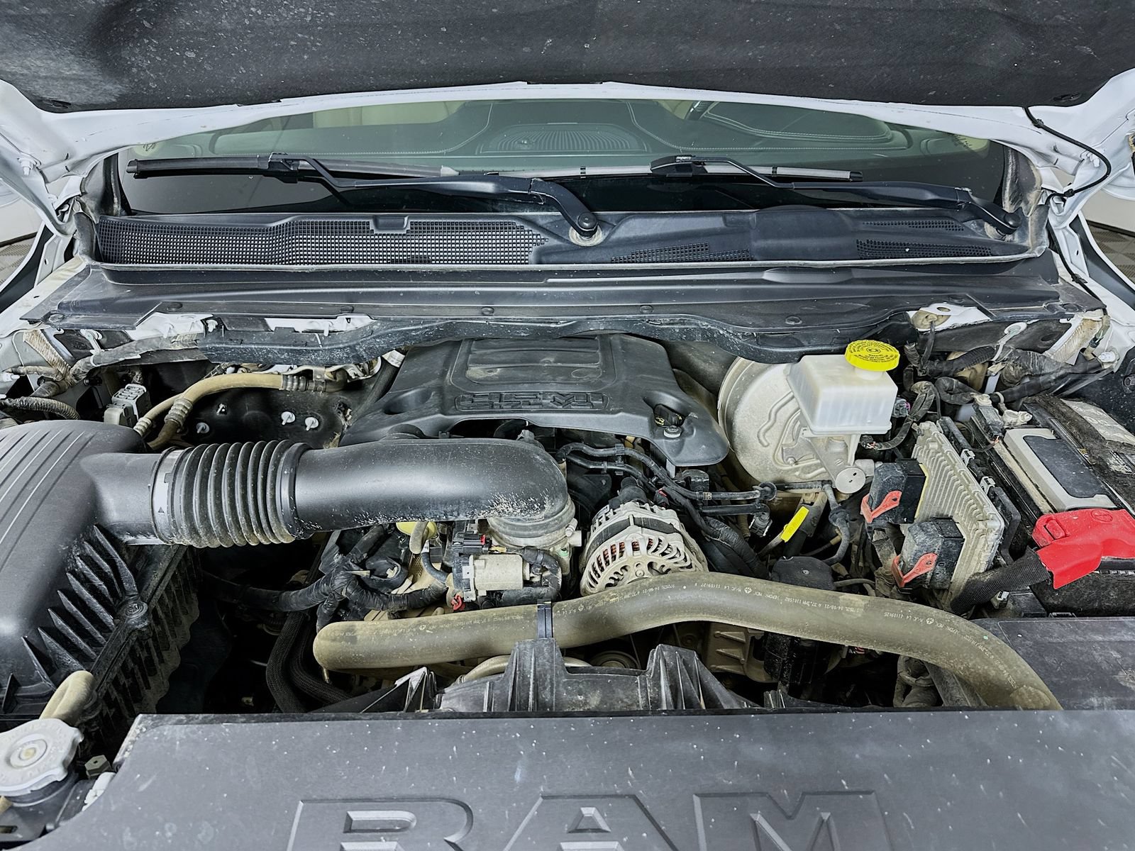 Used 2021 RAM 1500 Limited AWD/4WD image 33
