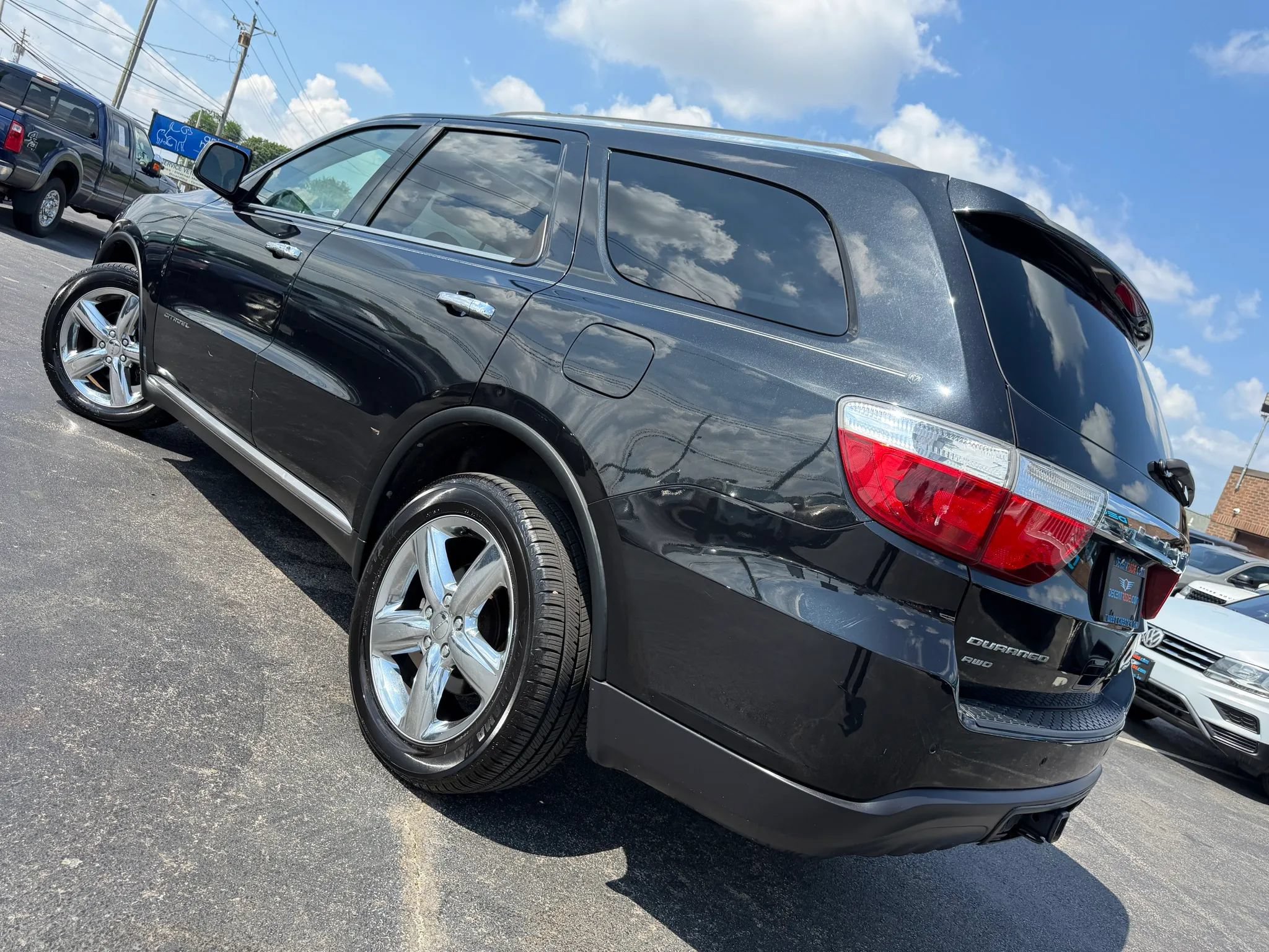 Used 2013 Dodge Durango Citadel w/ Technology Group AWD/4WD image 59