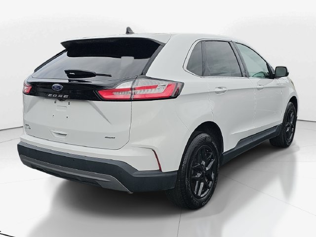 Used 2024 Ford Edge SEL AWD/4WD image 4