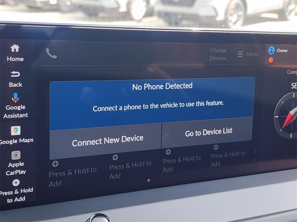 New 2025 Honda Accord Touring image 8