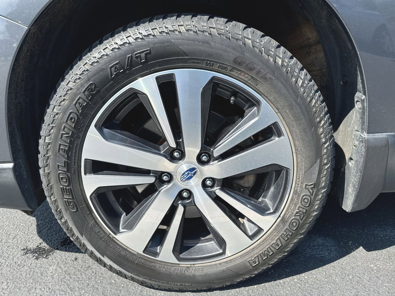 Used 2019 Subaru Outback 2.5i Limited w/ Popular Package #2 image 7