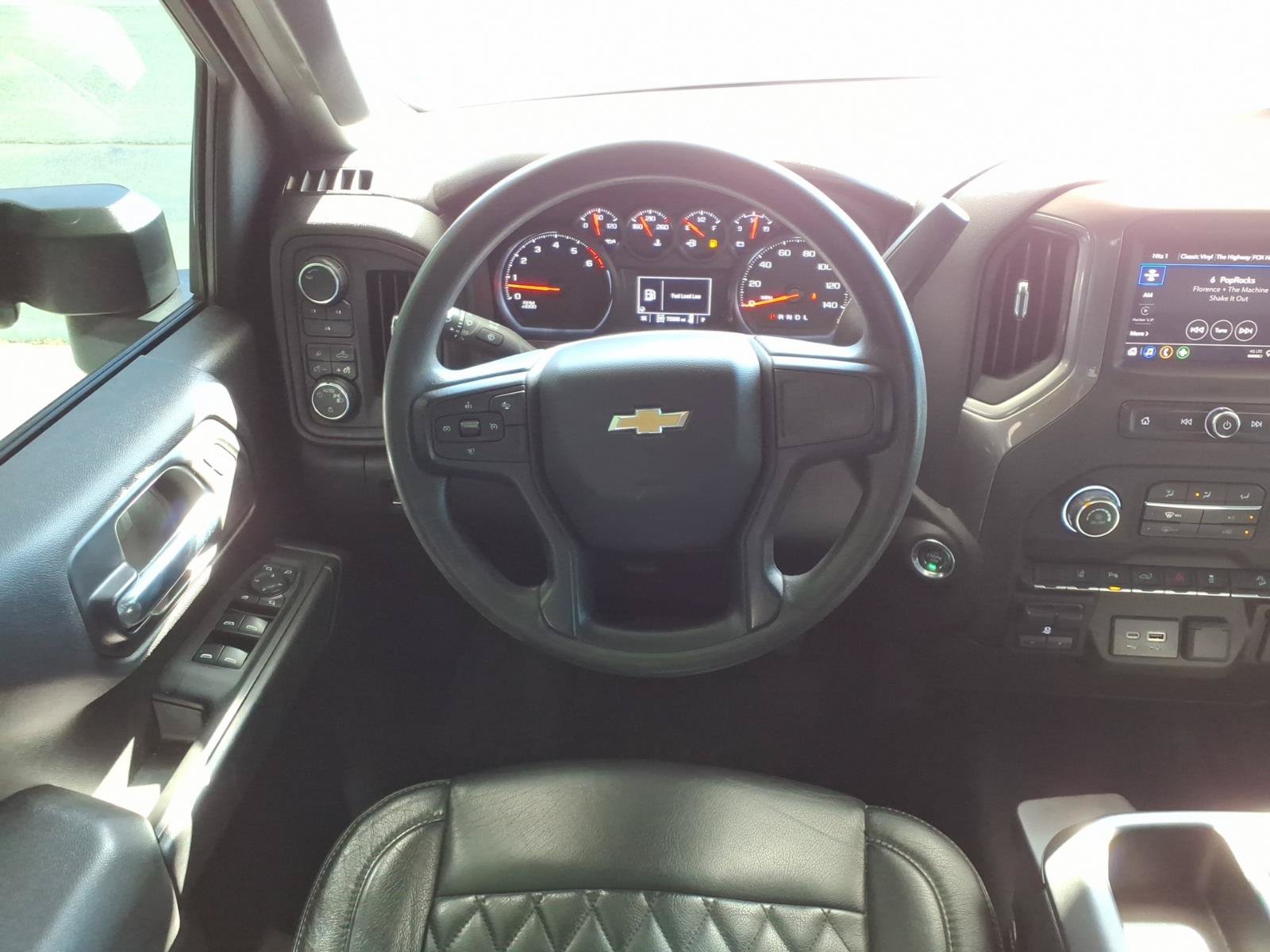 Used 2025 Chevrolet Silverado 2500 Custom w/ Custom Value Package AWD/4WD image 18