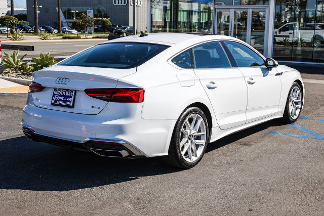 Used 2024 Audi A5 2.0T Premium Plus AWD/4WD image 6