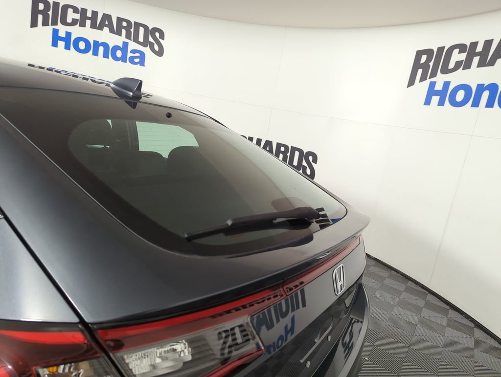 Used 2025 Honda Civic Sport image 32