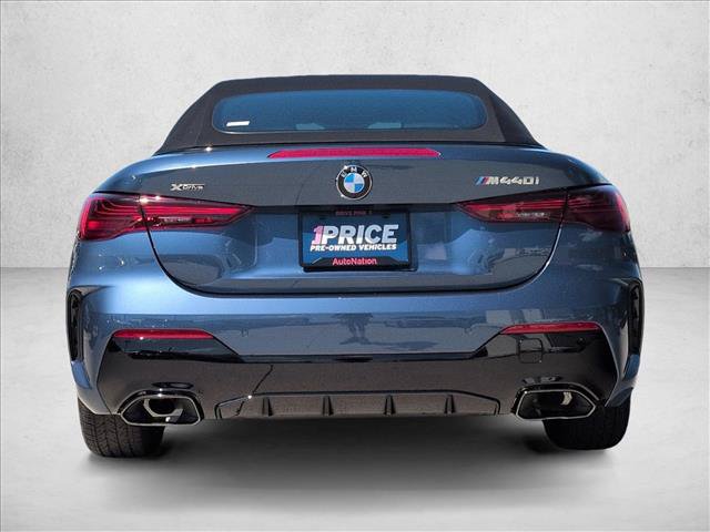 Used 2025 BMW 440i xDrive Convertible AWD/4WD image 7