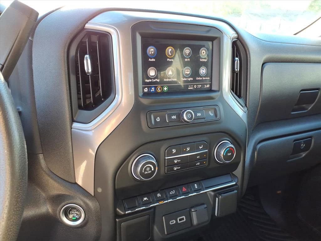 Used 2022 Chevrolet Silverado 1500 Custom image 16