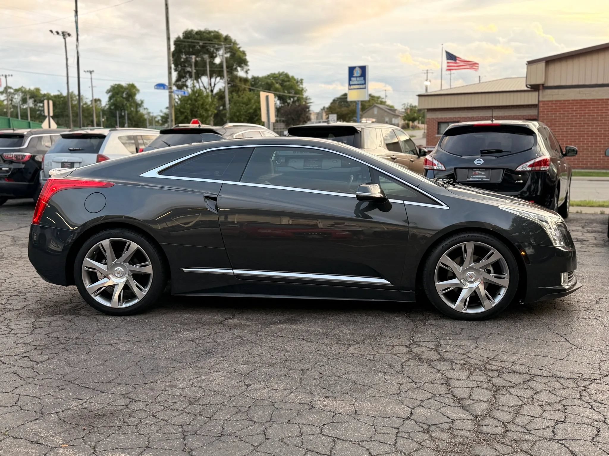 Used 2014 Cadillac ELR w/ Luxury Package FWD image 15