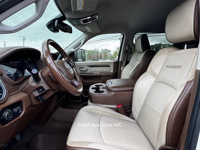 Used 2023 RAM 3500 Laramie AWD/4WD image 10