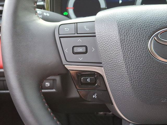 Certified 2025 Toyota Camry XSE AWD/4WD image 19