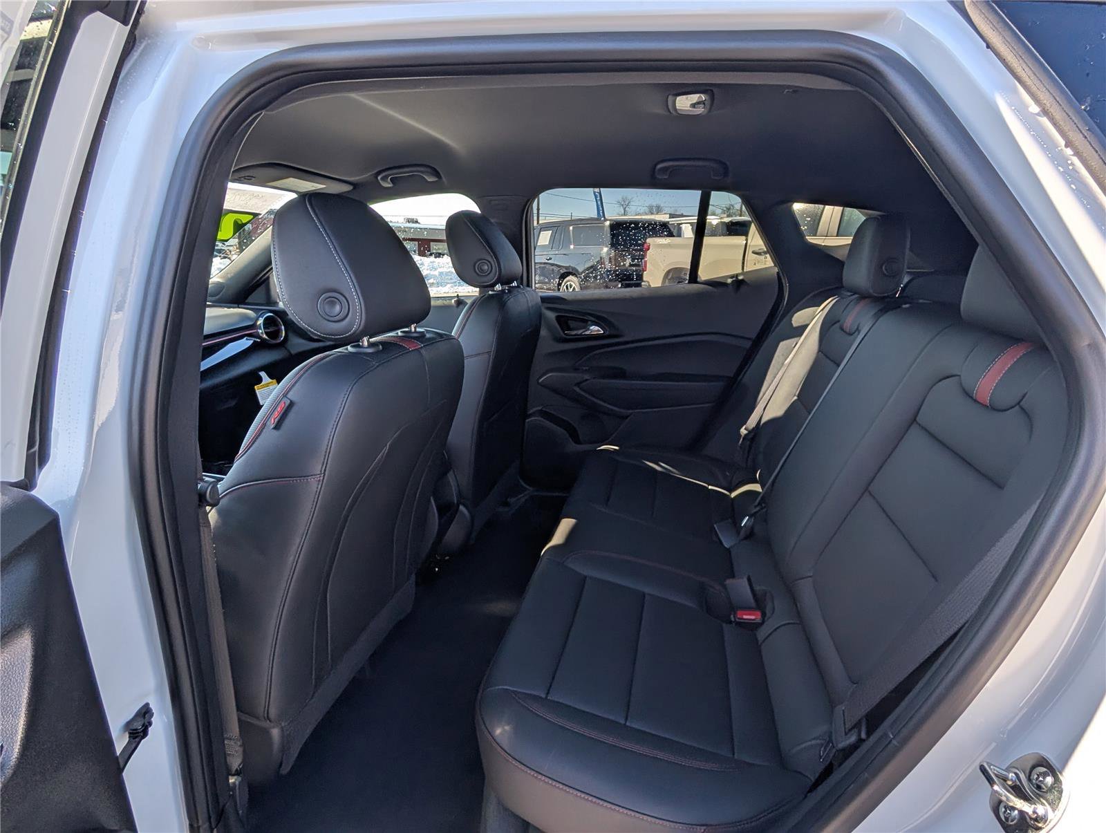 New 2026 Chevrolet Trax RS image 9