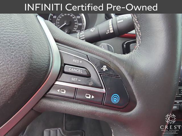 Certified 2023 INFINITI QX50 Sport FWD image 16