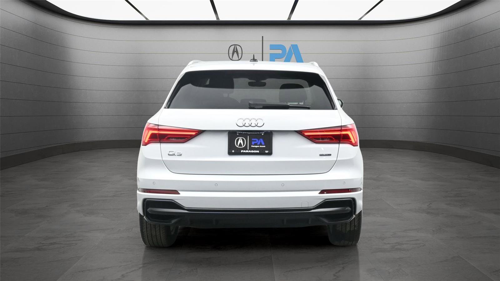 Used 2022 Audi Q3 2.0T Premium Plus w/ Premium Plus Package image 26