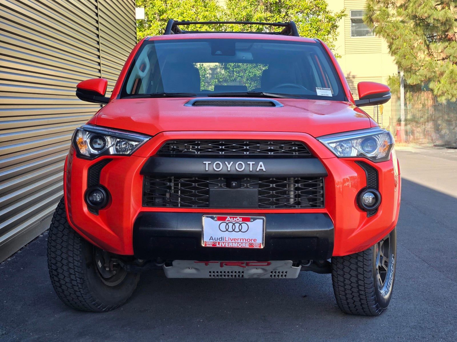 Used 2023 Toyota 4Runner TRD Pro AWD/4WD image 2