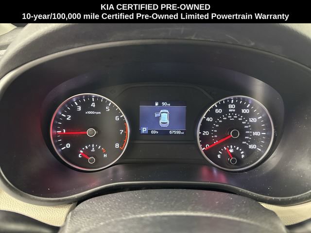 Certified 2020 Kia Sportage LX image 15