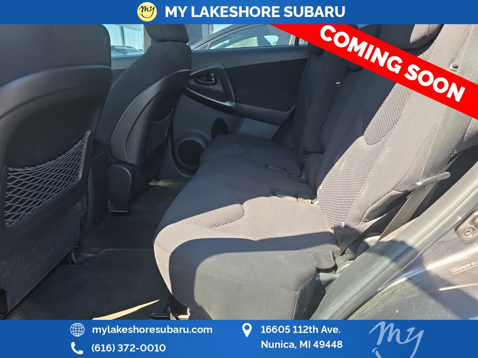 Used 2011 Toyota RAV4 Sport w/ Sport Extra Value Pkg AWD/4WD image 14