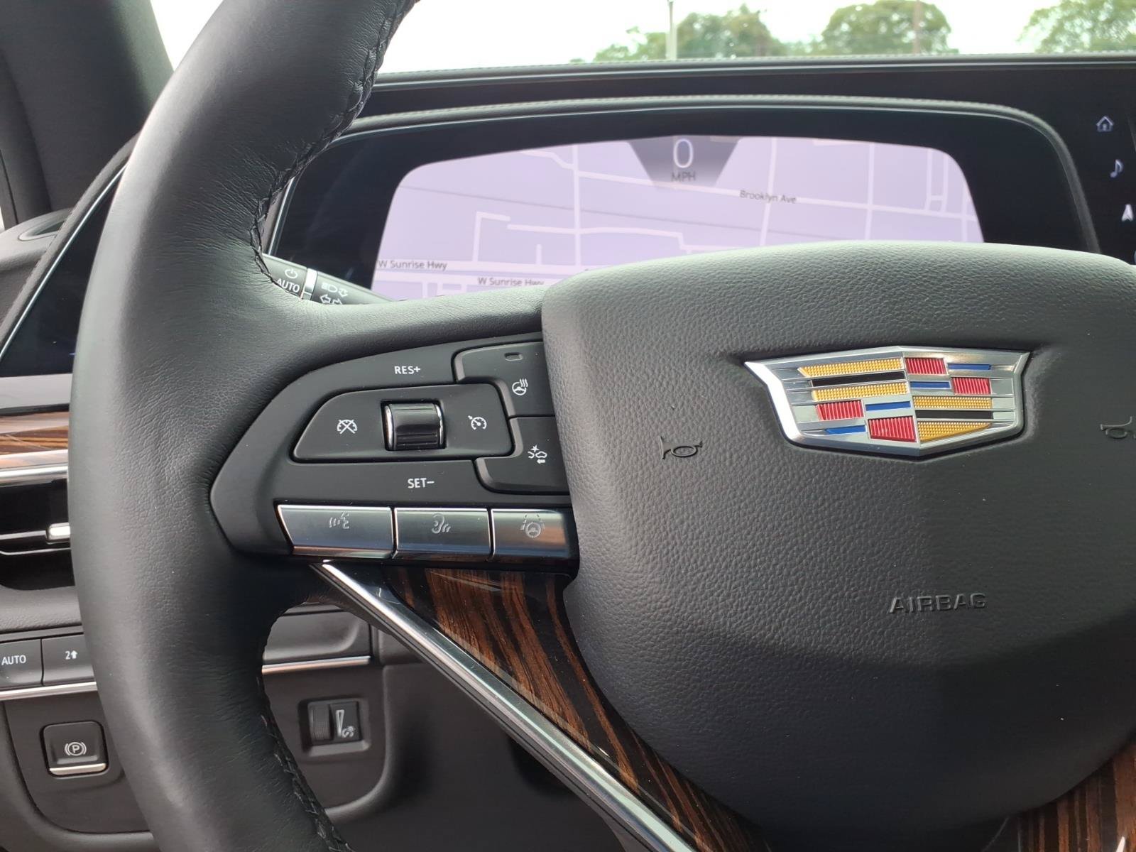 Certified 2023 Cadillac Escalade Premium Luxury w/ LPO, Floor Liner Package AWD/4WD image 30