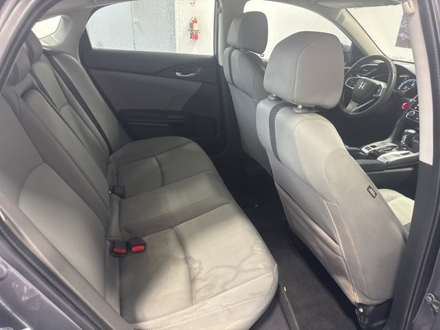 Used 2018 Honda Civic EX image 17